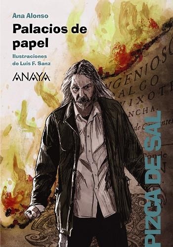 Palacios de papel | 9788469885949 | Alonso, Ana | Librería Castillón - Comprar libros online Aragón, Barbastro