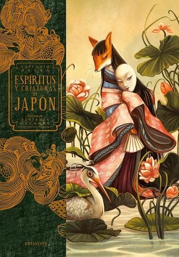 Espíritus y criaturas de Japón | 9788414031803 | Hearn, Lafcadio | Librería Castillón - Comprar libros online Aragón, Barbastro