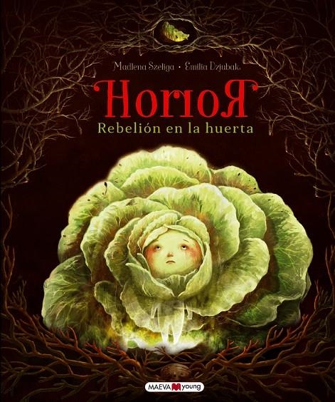 Horror | 9788418184307 | Dziubak, Emilia ; Szeliga, Madlena | Librería Castillón - Comprar libros online Aragón, Barbastro