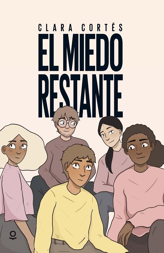 El miedo restante | 9788491223849 | Cortes Martin, Clara | Librería Castillón - Comprar libros online Aragón, Barbastro