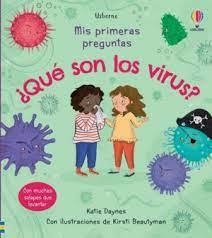 QUE SON LOS VIRUS | 9781474993685 | DAYNES, KATIE | Librería Castillón - Comprar libros online Aragón, Barbastro