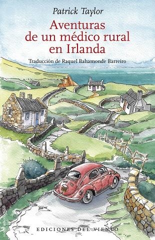 AVENTURAS DE UN MÉDICO RURAL EN IRLANDA | 9788418227110 | Taylor Patrick | Librería Castillón - Comprar libros online Aragón, Barbastro