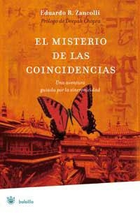 MISTERIO DE LAS COINCIDENCIAS, EL | 9788478715305 | ZANCOLLI, EDUARDO E. | Librería Castillón - Comprar libros online Aragón, Barbastro