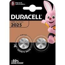 PILA DURACELL ALCALINA CR2025 BLISTER 2 BOTON | 5000394203907 | Librería Castillón - Comprar libros online Aragón, Barbastro