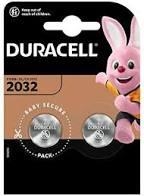 PILA DURACELL ALCALINA CR2032 BLISTER 2 BOTON | 5000394203921 | Librería Castillón - Comprar libros online Aragón, Barbastro