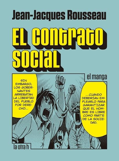 El contrato social | 9788416540877 | Rousseau, Jean-Jacques | Librería Castillón - Comprar libros online Aragón, Barbastro