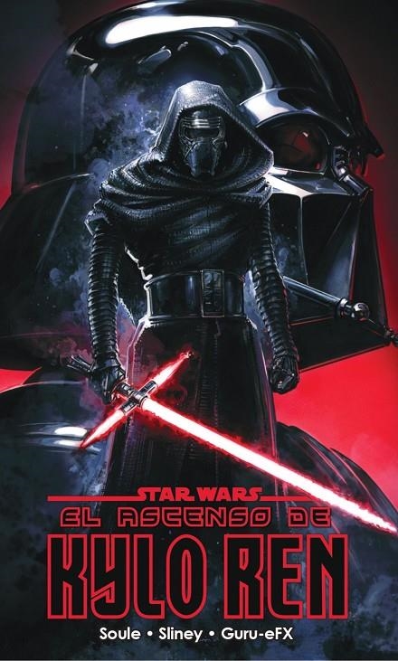 Star Wars El Ascenso de Kylo Ren | 9788413416380 | Charles Soule | Librería Castillón - Comprar libros online Aragón, Barbastro