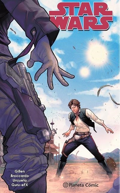 Star Wars Tomo nº 10/13 | 9788413416434 | Kieron Gillen | Librería Castillón - Comprar libros online Aragón, Barbastro