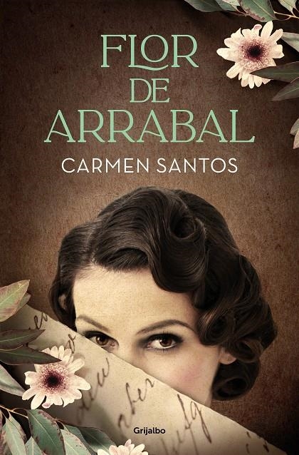 Flor de arrabal | 9788425359941 | Carmen Santos | Librería Castillón - Comprar libros online Aragón, Barbastro