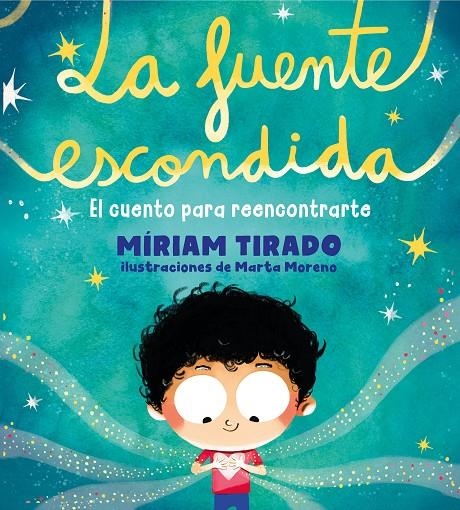 La fuente escondida | 9788417921897 | Míriam Tirado | Librería Castillón - Comprar libros online Aragón, Barbastro