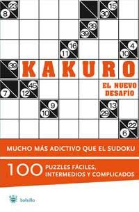 KAKURO EL NUEVO DESAFIO | 9788478715671 | Librería Castillón - Comprar libros online Aragón, Barbastro