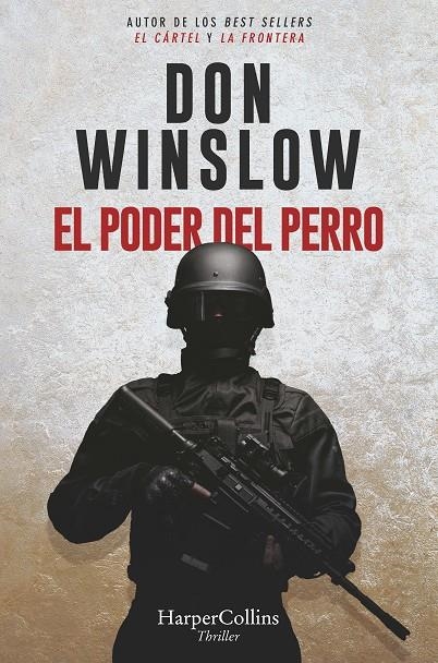 El poder del perro | 9788417216863 | Winslow, Don | Librería Castillón - Comprar libros online Aragón, Barbastro