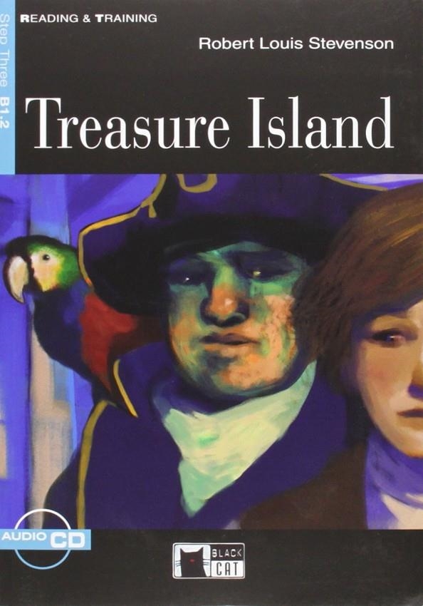 Treasure island + cd b1.2 | 9788853006400 | Stevenson, Robert Louis | Librería Castillón - Comprar libros online Aragón, Barbastro