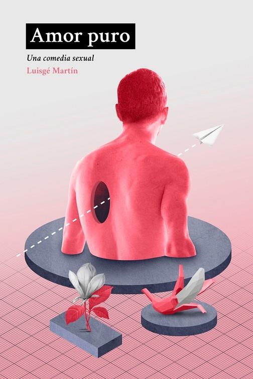 Amor puro | 9788412261776 | Martín Luisgé | Librería Castillón - Comprar libros online Aragón, Barbastro