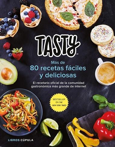 Tasty | 9788448027308 | Varios autores | Librería Castillón - Comprar libros online Aragón, Barbastro