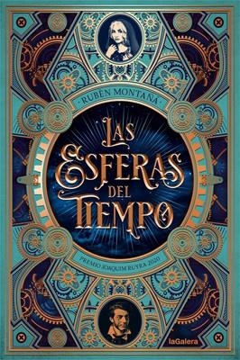 Las esferas del tiempo | 9788424669591 | Montañá Ros, Rubèn | Librería Castillón - Comprar libros online Aragón, Barbastro