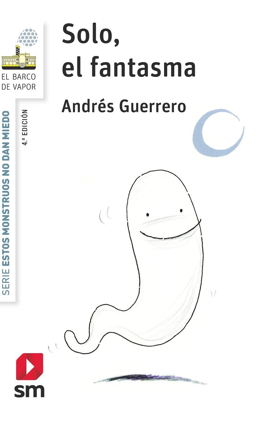 BVB Solo, el fantasma | 9788413920078 | Guerrero, Andrés | Librería Castillón - Comprar libros online Aragón, Barbastro