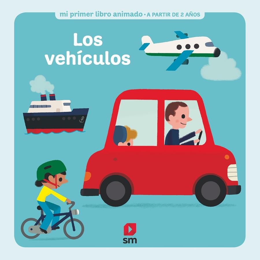 LOS VEHÍCULOS | 9788413188997 | Varios Autores, | Librería Castillón - Comprar libros online Aragón, Barbastro