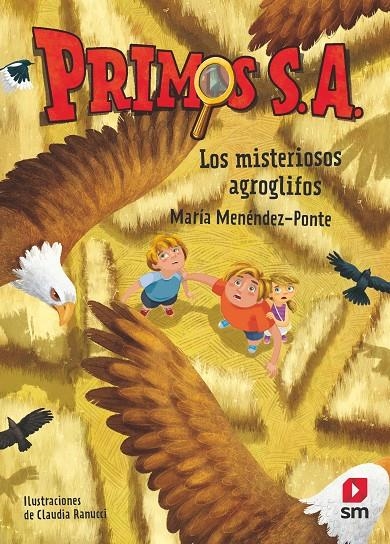 LOS MISTERIOSOS AGROGLIFOS | 9788413189710 | Menéndez-Ponte, María | Librería Castillón - Comprar libros online Aragón, Barbastro