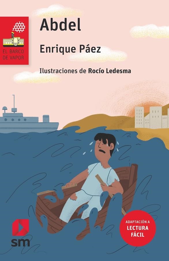 BVR ABDEL (LECTURA FÁCIL) | 9788413189161 | Páez, Enrique | Librería Castillón - Comprar libros online Aragón, Barbastro