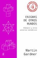 Enigmas de otros mundos | 9788417835835 | Gardner, Martin | Librería Castillón - Comprar libros online Aragón, Barbastro