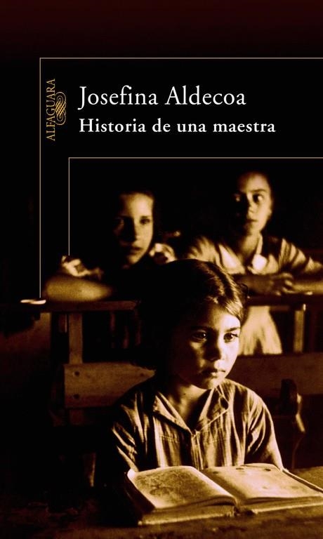 HISTORIA DE UNA MAESTRA | 9788420469638 | ALDECOA, JOSEFINA | Librería Castillón - Comprar libros online Aragón, Barbastro