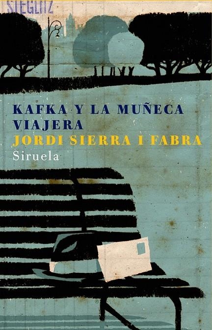 KAFKA Y LA MUÑECA VIAJERA | 9788478449859 | SIERRA I FABRA, JORDI | Librería Castillón - Comprar libros online Aragón, Barbastro