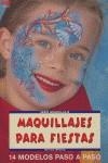 Serie Maquillaje nº 11. MAQUILLAJES PARA FIESTAS | 9788496550087 | Wilberg, Bettina | Librería Castillón - Comprar libros online Aragón, Barbastro