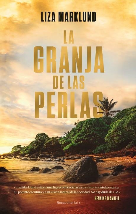 La granja de las perlas | 9788417805906 | Liza Marklund | Librería Castillón - Comprar libros online Aragón, Barbastro