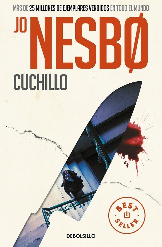 Cuchillo (Harry Hole 12) | 9788466352024 | Jo Nesbo | Librería Castillón - Comprar libros online Aragón, Barbastro