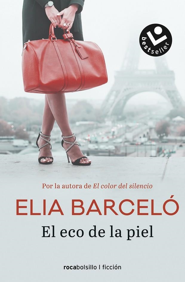 El eco de la piel | 9788417821449 | Elia Barceló | Librería Castillón - Comprar libros online Aragón, Barbastro