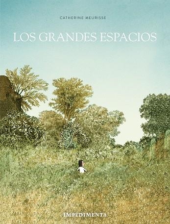 Los grandes espacios | 9788417553944 | Meurisse, Catherine | Librería Castillón - Comprar libros online Aragón, Barbastro