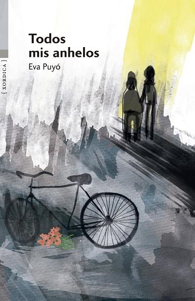 Todos mis anhelos | 9788416461400 | Puyó Sanz, Eva | Librería Castillón - Comprar libros online Aragón, Barbastro