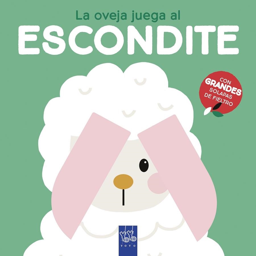 La oveja juega al escondite | 9788408237662 | YOYO | Librería Castillón - Comprar libros online Aragón, Barbastro