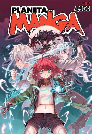 Planeta Manga nº 07 | 9788413416342 | Ana C. Sánchez | Laia López | AA. VV. | Librería Castillón - Comprar libros online Aragón, Barbastro