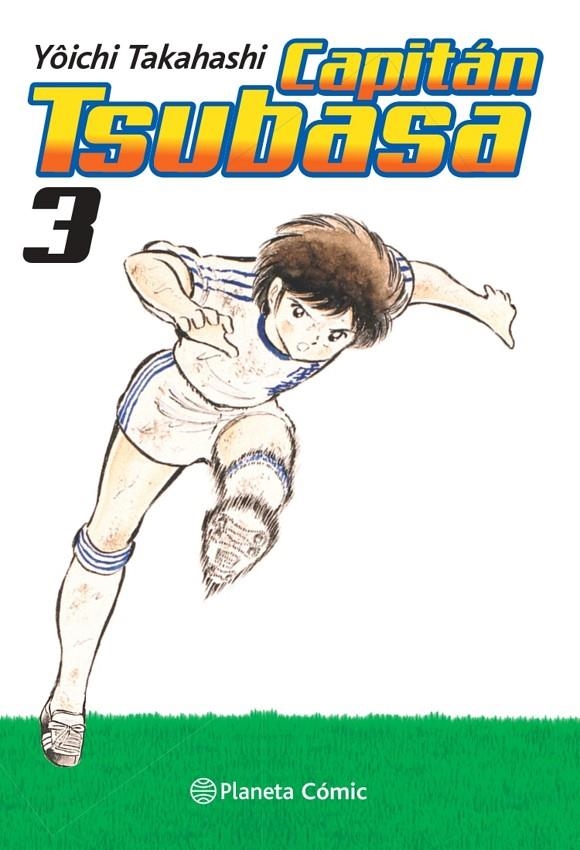 Capitán Tsubasa nº 03/21 | 9788413414027 | Yoichi Takahashi | Librería Castillón - Comprar libros online Aragón, Barbastro