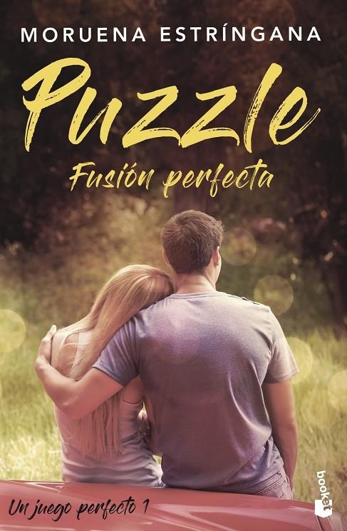 Puzzle | 9788408241287 | Estríngana, Moruena | Librería Castillón - Comprar libros online Aragón, Barbastro