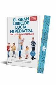 PACK TC EL GRAN LIBRO DE LUCIA MI PEDIATRA | 8432715131670 | Librería Castillón - Comprar libros online Aragón, Barbastro