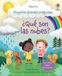 QUE SON LAS NUBES | 9781474993470 | KATIE DAYNES | Librería Castillón - Comprar libros online Aragón, Barbastro