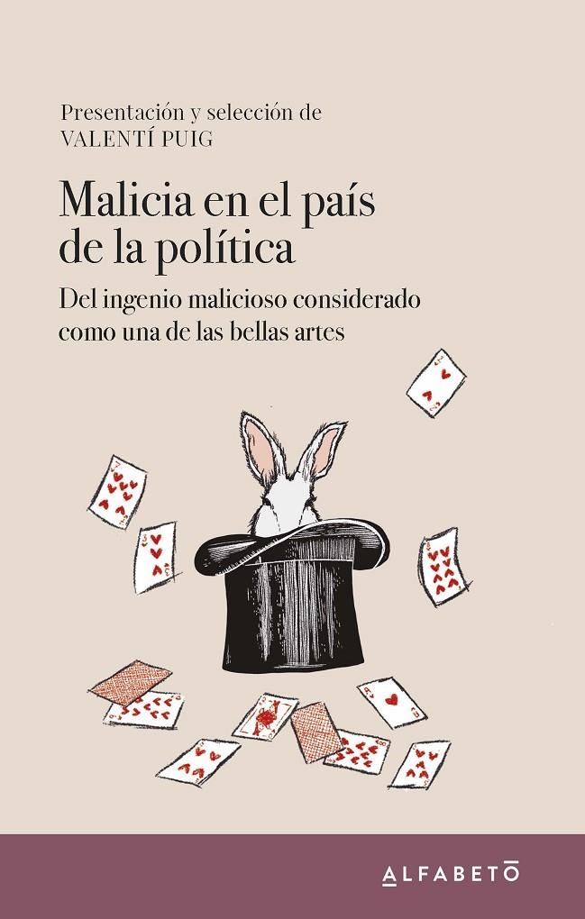 Malicia en el país de la política | 9788417951184 | Puig, Valentí | Librería Castillón - Comprar libros online Aragón, Barbastro