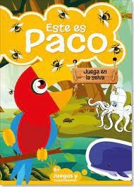 PASATIEMPOS INF ESTE ES PACO 02 | 9789492911520 | VV.AA. | Librería Castillón - Comprar libros online Aragón, Barbastro