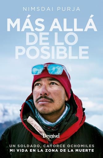 Más allá de lo posible | 9788498295535 | Purja, Nimsdai | Librería Castillón - Comprar libros online Aragón, Barbastro