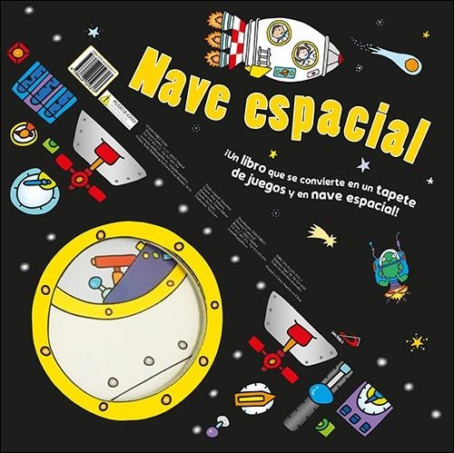 Nave espacial | 9788428559317 | Librería Castillón - Comprar libros online Aragón, Barbastro