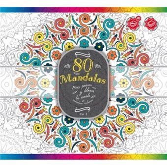 80 mandalas para pensar y liberar tu mente vol.2 | 8437020677035 | VV.AA. | Librería Castillón - Comprar libros online Aragón, Barbastro