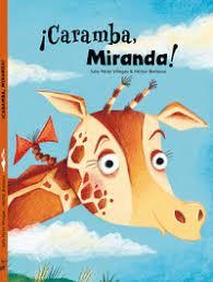 ¡Caramba, Miranda! | 9788412081671 | Pérez Villegas, Julia | Librería Castillón - Comprar libros online Aragón, Barbastro