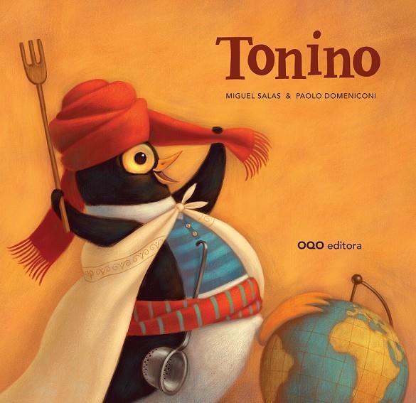 Tonino | 9788498712537 | Salas Díaz, Miguel | Librería Castillón - Comprar libros online Aragón, Barbastro