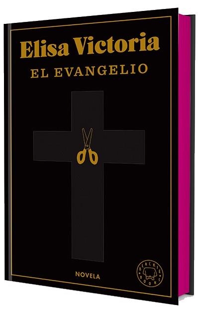 El Evangelio | 9788418187803 | Victoria, Elisa | Librería Castillón - Comprar libros online Aragón, Barbastro