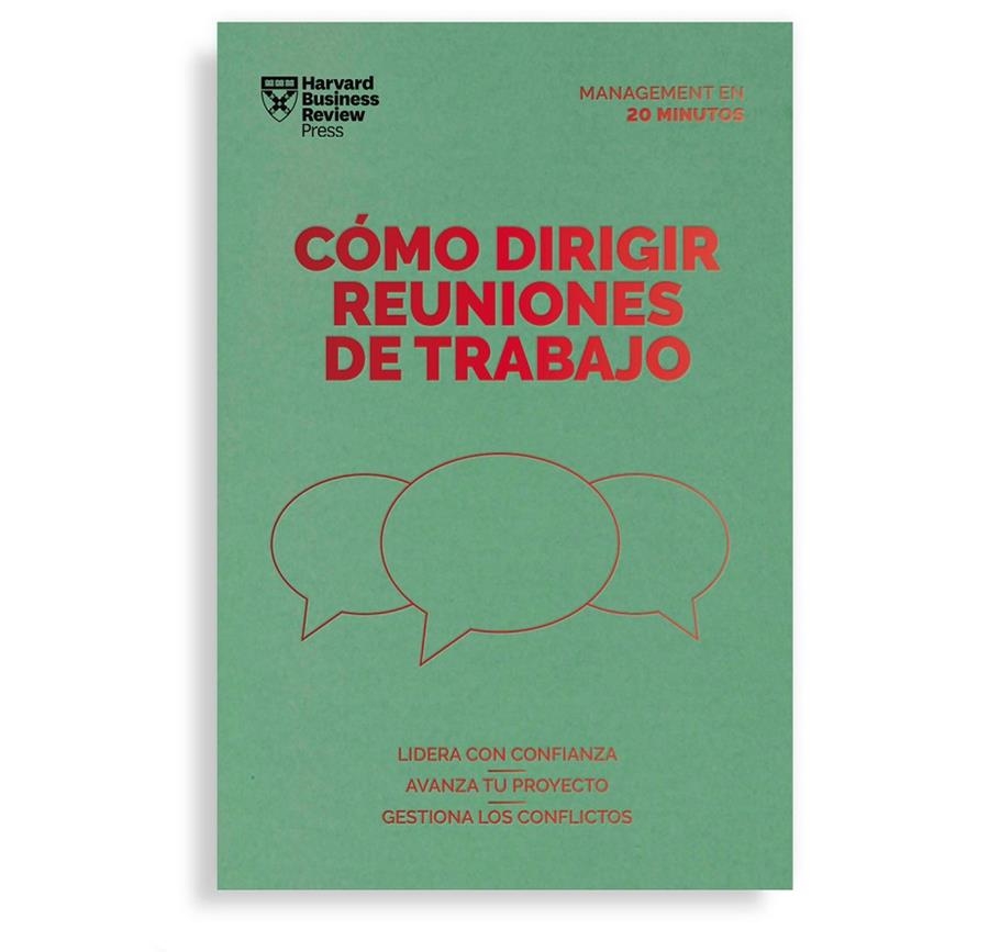 Cómo dirigir reuniones de trabajo | 9788417963248 | Harvard Business Review | Librería Castillón - Comprar libros online Aragón, Barbastro