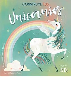 Construye tus unicornios | 9788417452933 | MAGRIN, FEDERICA | Librería Castillón - Comprar libros online Aragón, Barbastro