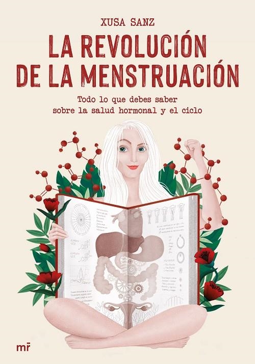 La revolución de la menstruación | 9788427048744 | Sanz, Xusa | Librería Castillón - Comprar libros online Aragón, Barbastro